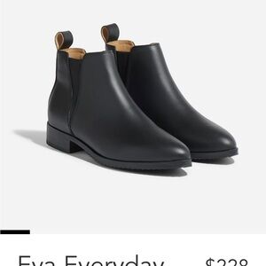 Nisolo - Eva Everyday Chelsea Boot, Black, Size 8